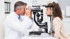 بهترین دکتر متخصص چشم در شیراز