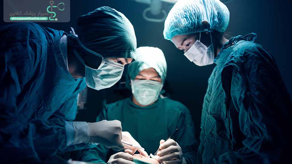 پزشکان متخصص جراحی عمومی در شیراز