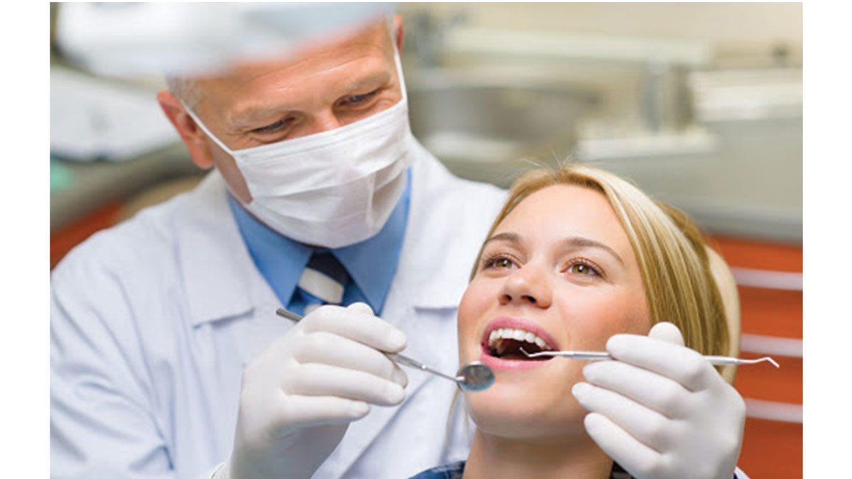 دندانپزشک شیراز