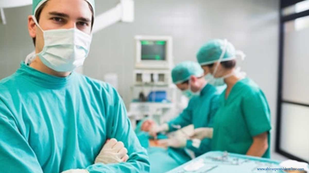 لیست پزشکان جراحی پروستات در شیراز